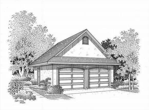 Front Rendering